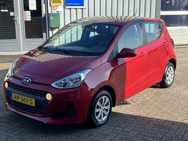 Hyundai i10