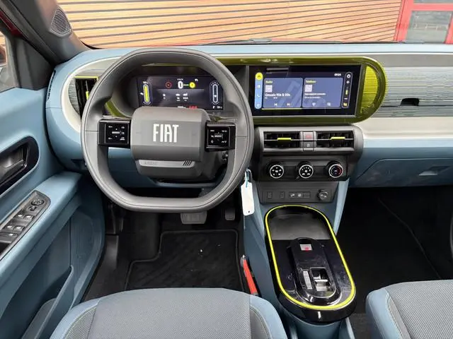 Fiat Grande Panda
