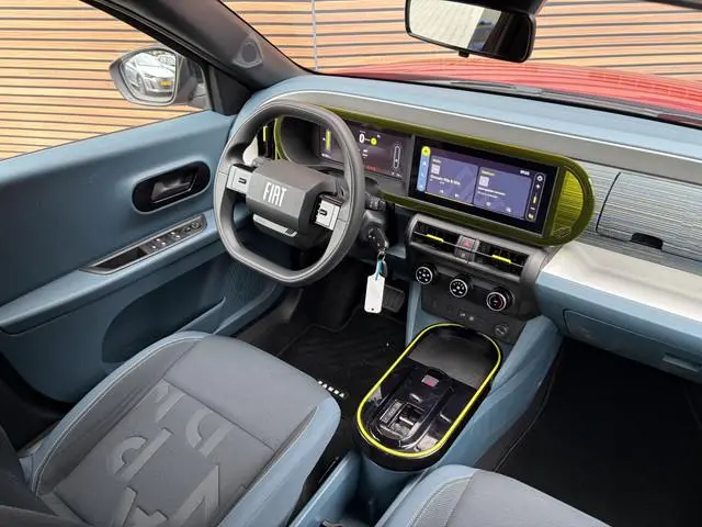 Fiat Grande Panda