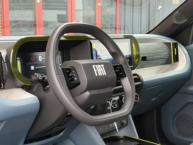 Fiat Grande Panda