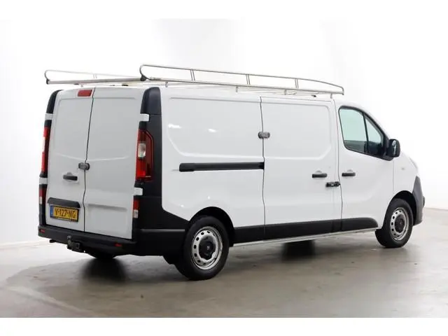 Opel Vivaro 1.6 CDTI 120pk E6 L2H1 Edition Airco/Inrichting/Imperiaal 03-2018