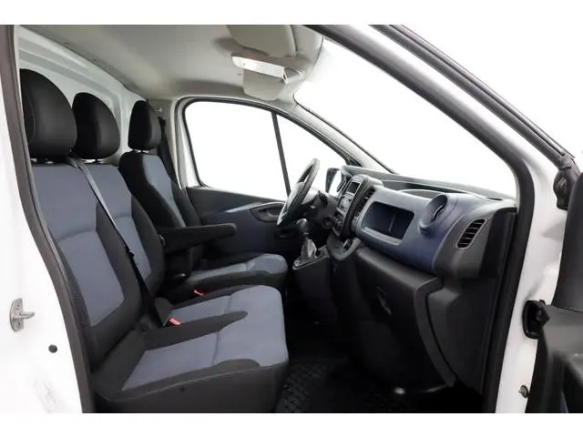 Opel Vivaro 1.6 CDTI 120pk E6 L2H1 Edition Airco/Inrichting/Imperiaal 03-2018