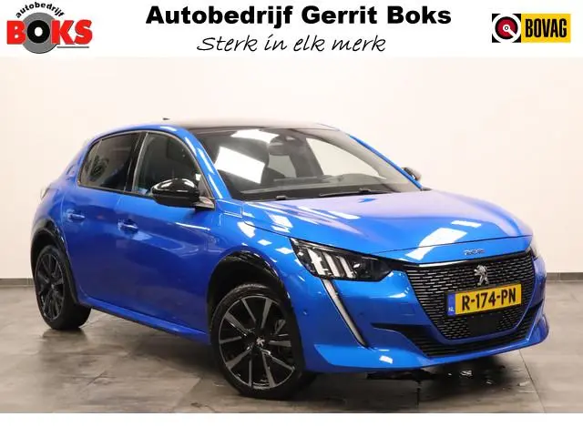 Peugeot 208 1.2 PureTech GT Pack ACC Navi Keyless LED Panoramadak 24 maanden garantie mogelijk (*vra...