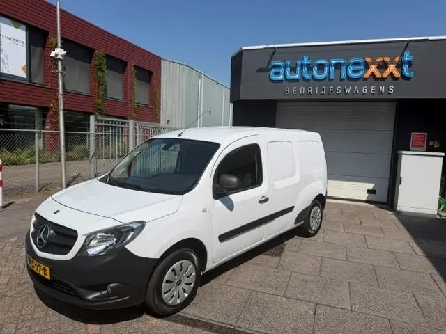 Mercedes-Benz Citan 109 CDI Extra Lang AIRCO I ELEKTRISCHE RAMEN EN SPIEGELS I MULTIMEDIA I 1e EIGEN...
