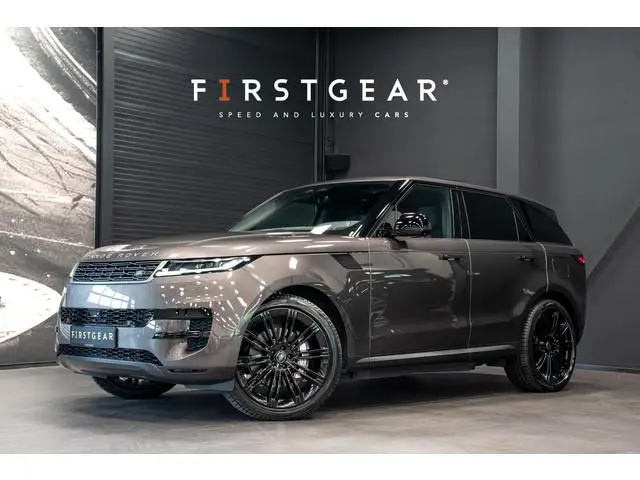 Land Rover Range Rover Sport 3.0 P460e S PHEV *Panorama / Meridian / Memory / Surround-view / Keyles...