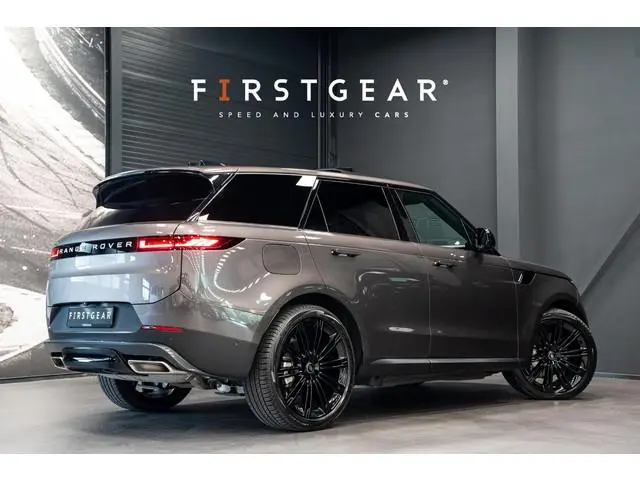 Land Rover Range Rover Sport 3.0 P460e S PHEV *Panorama / Meridian / Memory / Surround-view / Keyles...