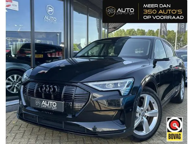 Audi e-tron e-tron 55 quattro 95 kWh 408PK | SOH 87,6% | DEALERONDERHOUDEN | Zeer Nette Staat! | Lux...