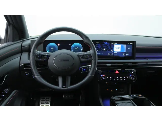 Hyundai Tucson 1.6 T-GDI PHEV N Line Edition | Navigatie | Camera |