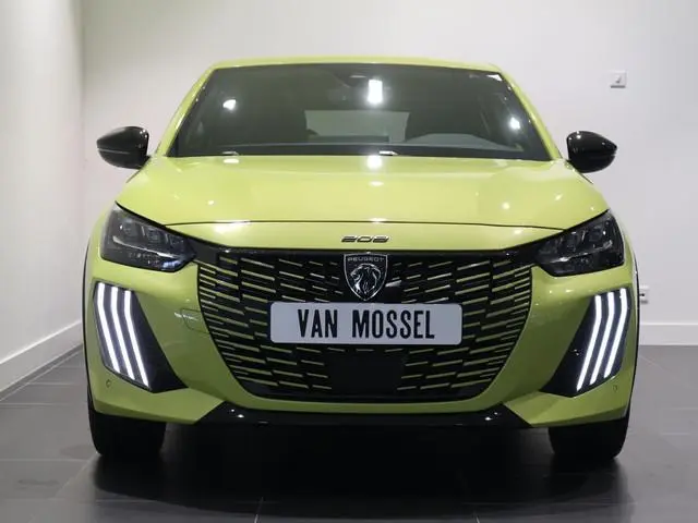 Peugeot E-208 GT 51 kWh - SPORTSTOELEN - APPLE CARPLAY/ANDROID AUTO - CRUISE CONTROL