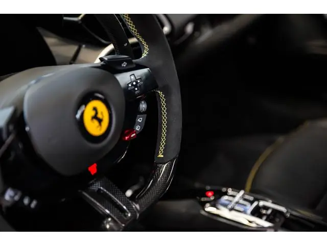 Ferrari 296