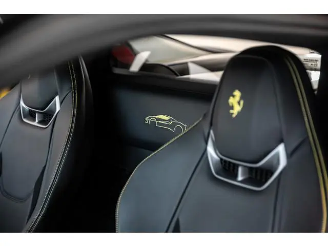 Ferrari 296
