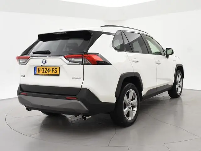 Toyota RAV4 2.5 HYBRID 218 PK NIEUW MODEL + ADAPTIVE CRUISE CAMERA | 18 INCH | ELEKTR. KLEP | PRIVAC...