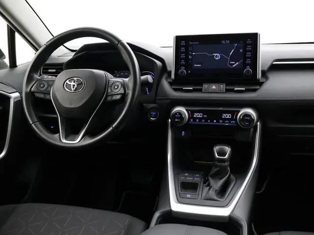 Toyota RAV4 2.5 HYBRID 218 PK NIEUW MODEL + ADAPTIVE CRUISE CAMERA | 18 INCH | ELEKTR. KLEP | PRIVAC...