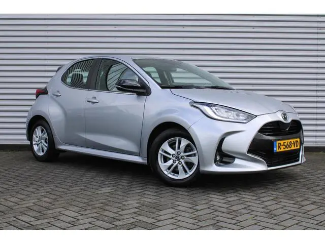 Mazda 2 Hybrid 1.5 Agile Comfort Pack | 15" LM | Airco | Cruise | PDC |