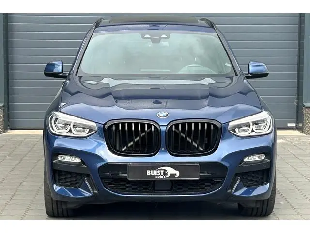 BMW X3 xDrive30d High Executive M-Sport FULL OPTIONS! 120191KM!