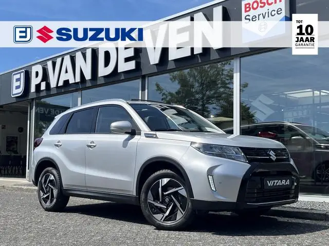 Suzuki Vitara 1.4 Boosterjet Smart Hybrid Style Automaat | €2.000,- voordeel | Meerdere kleuren leve...