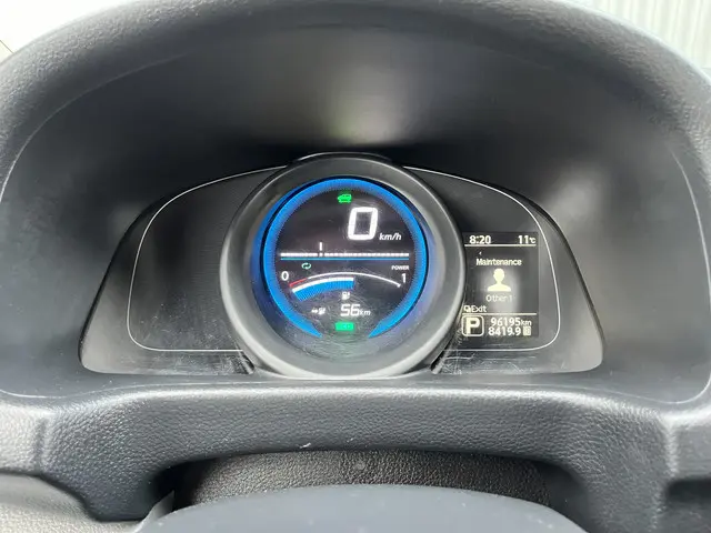 Nissan e-NV200