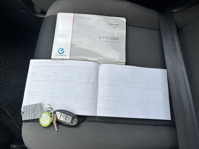 Nissan e-NV200
