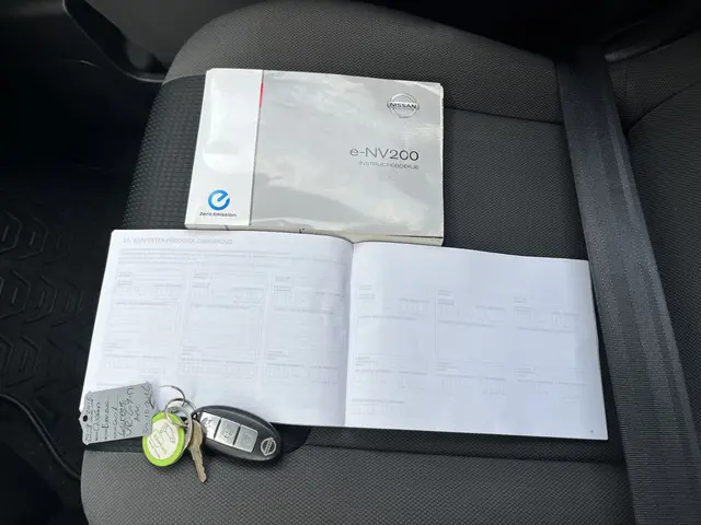 Nissan e-NV200