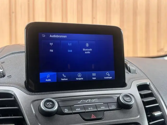 Ford Transit Connect