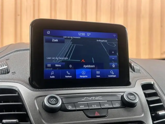 Ford Transit Connect