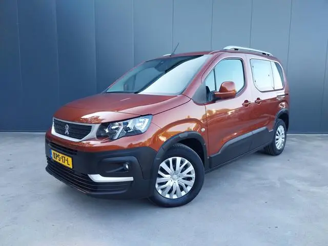 Peugeot Rifter 1.2 Puretech 1e EIGENAAR Active CRUISE ECC NAVI