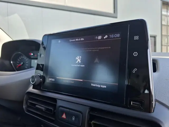 Peugeot Rifter