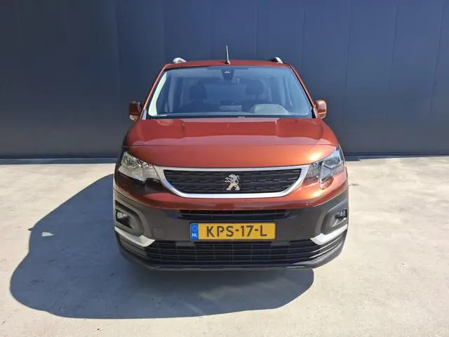 Peugeot Rifter