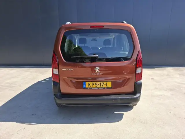 Peugeot Rifter