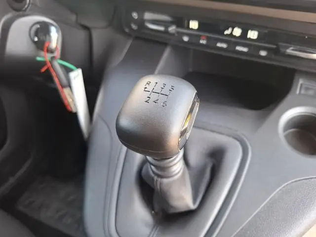 Peugeot Rifter