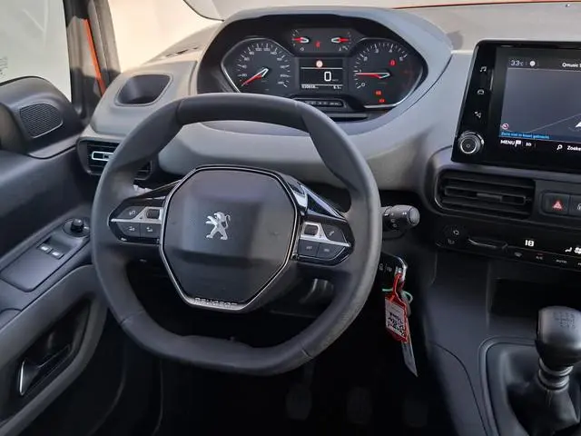 Peugeot Rifter