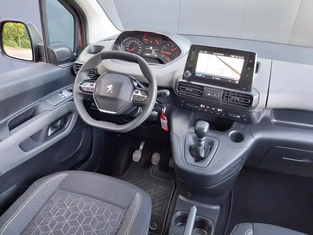 Peugeot Rifter