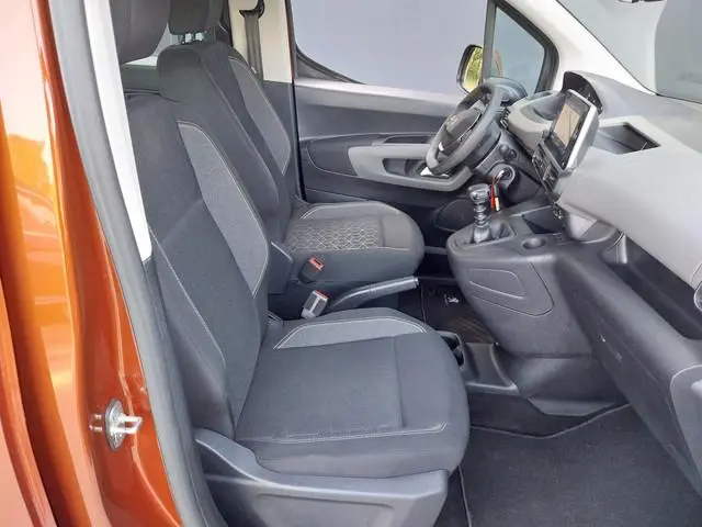 Peugeot Rifter