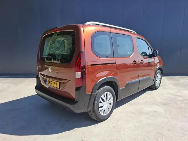 Peugeot Rifter 1.2 Puretech 1e EIGENAAR Active CRUISE ECC NAVI