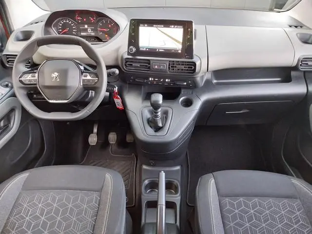 Peugeot Rifter