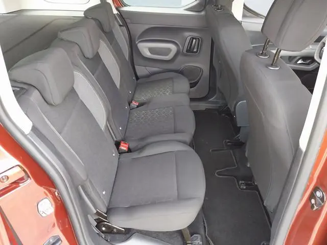 Peugeot Rifter
