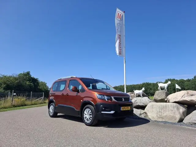 Peugeot Rifter