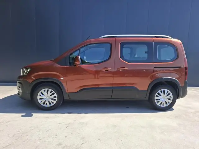 Peugeot Rifter
