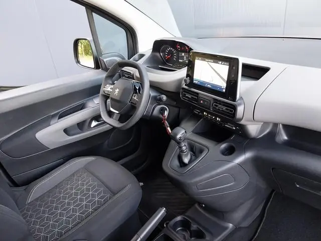 Peugeot Rifter