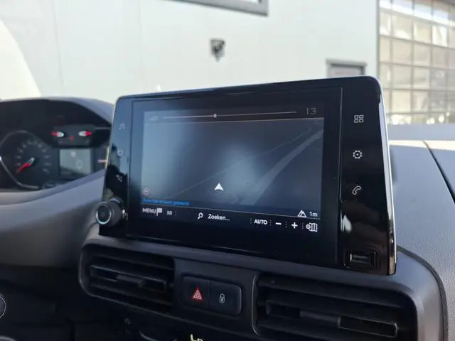 Peugeot Rifter
