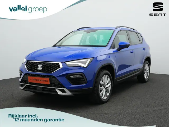 SEAT Ateca 1.5 TSI 150 pk DSG Style Business Intense | Achteruitrijcamera | Navigatie | Adaptive Cru...