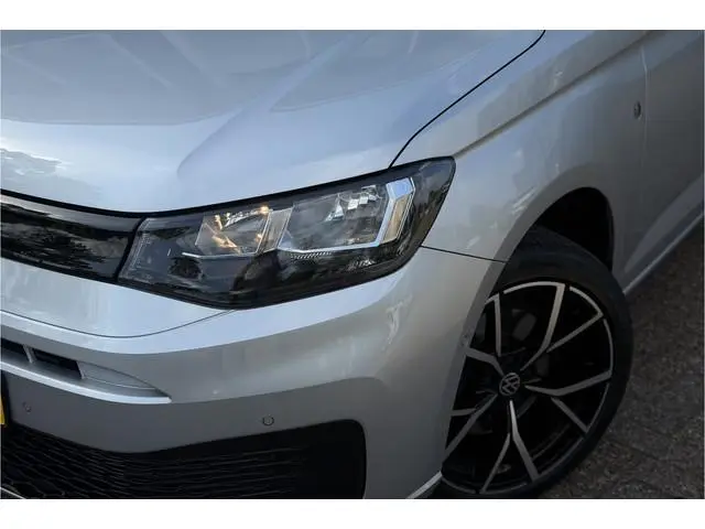 Volkswagen Caddy Cargo 1.5 TSI DSG-7 | Ergo | Camera | Carplay | ACC | Groot Scherm