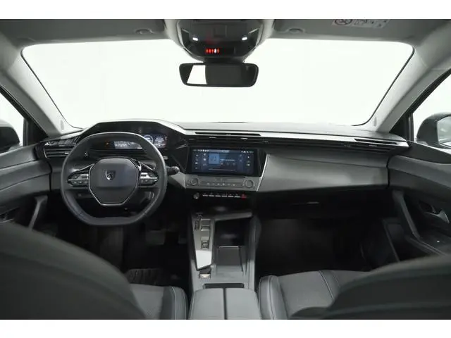 Peugeot 408 1.6 HYbrid 225 e-EAT8 Allure | Adaptieve Cruise Control | Camera | 19 Inch Lichtmetalen...