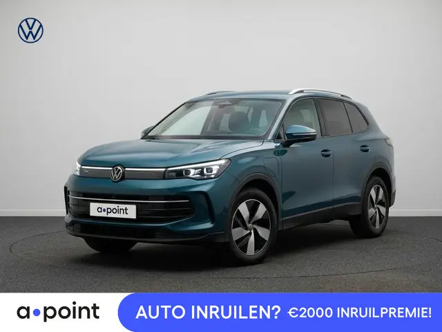 Volkswagen Tiguan Life Edition 1.5 eHybrid 204 PK DSG | 18" LM | Stoel & stuurverwarming | Trekhaak...