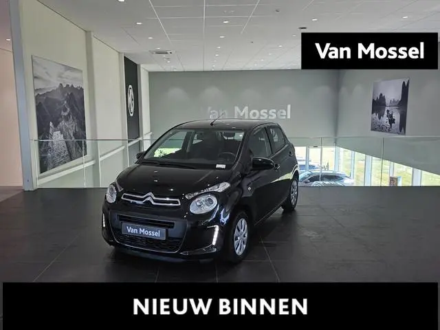 Citroen C1 1.0 VTi Feel Zeer zuinig