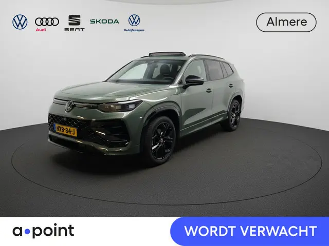 Volkswagen Tayron 1.5 eHybrid R-Line Edition 204 pk Automaat (DSG) | Verlengde garantie | Navigatie...