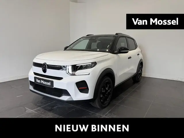 Citroen C3 1.2 Hybrid 110pk Collection l Apple carplay & android auto l DEMO l Bel voor actuele KM-S...