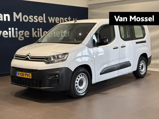 Citroen ë-Berlingo 136 L2 50 kWh