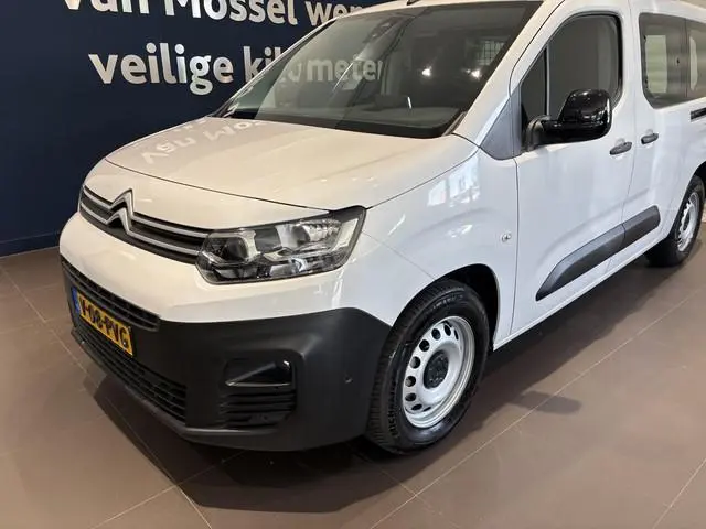 Citroen ë-Berlingo 136 L2 50 kWh