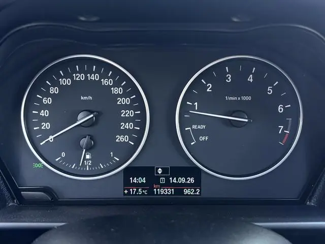 BMW 1 Serie